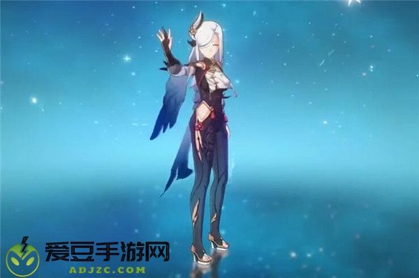 原神申鹤怎么了