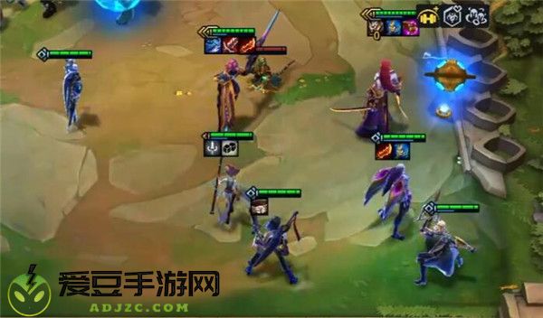 云顶之弈S6永恩怎么出装