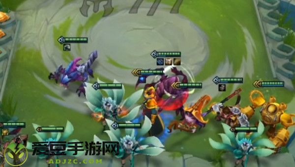 金铲铲之战1.19虚空斗法阵容搭配