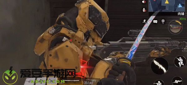 使命召唤手游武士刀兑换码
