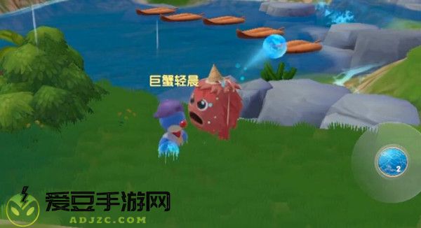 摩尔庄园手游玄冰妖蜂在哪