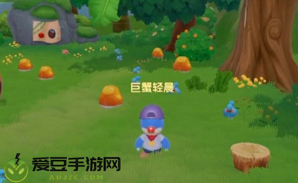 摩尔庄园手游玄冰妖蜂在哪