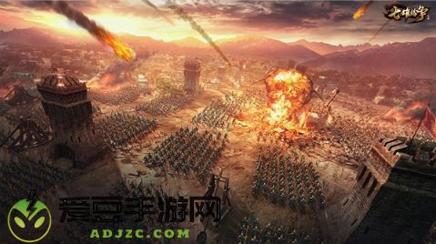 全面战争三国宣布停更，受伤玩家何去何从?七雄纷争今日全网首发
