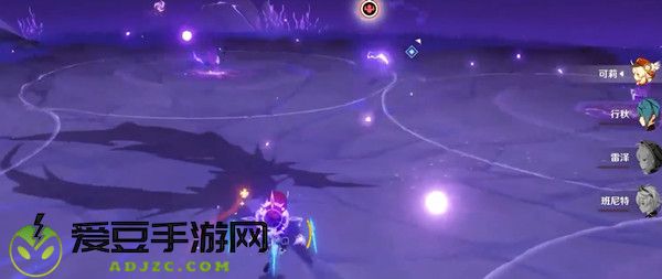原神雷音权现周本打法