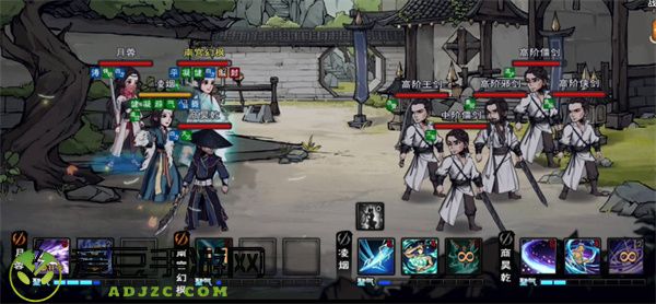 烟雨江湖手游御风隐形怎么获得的