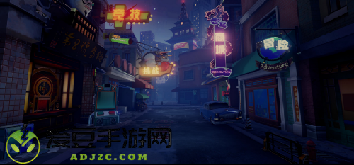 镇魂街：武神躯手游热血来袭!全平台定档3月18日
