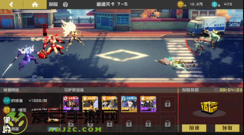 镇魂街：武神躯手游热血来袭!全平台定档3月18日