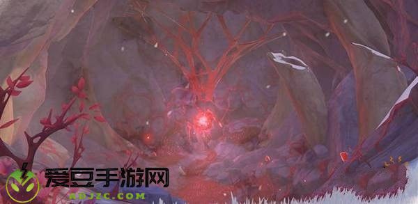 原神绯红玉髓位置分布图