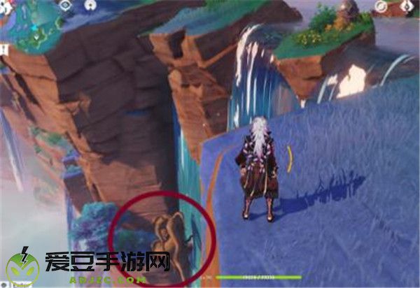 原神海祇之心洞窟怎么进入