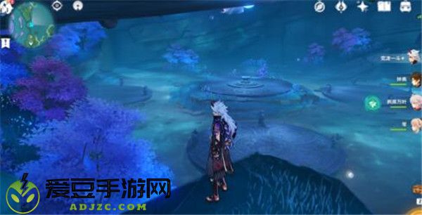 原神海祇之心洞窟怎么进入