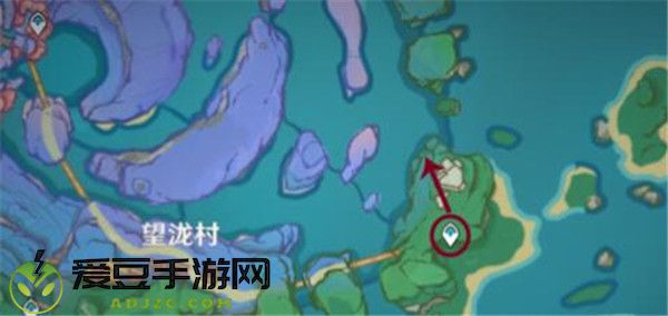原神海祇之心洞窟怎么进入