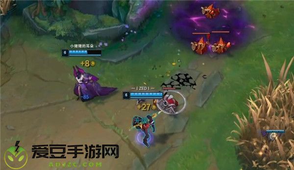 lol无限火力VN怎么出装
