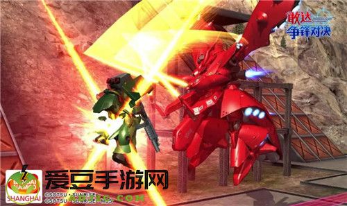 敢达争锋对决夜莺即将登场 4.2全新版本来袭