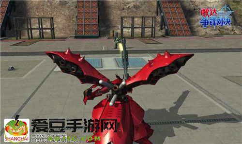 敢达争锋对决夜莺即将登场 4.2全新版本来袭