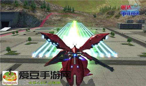 敢达争锋对决夜莺即将登场 4.2全新版本来袭