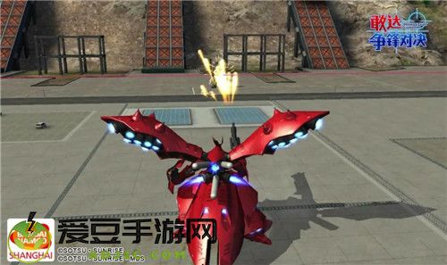 敢达争锋对决夜莺即将登场 4.2全新版本来袭