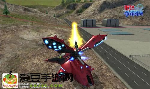 敢达争锋对决夜莺即将登场 4.2全新版本来袭