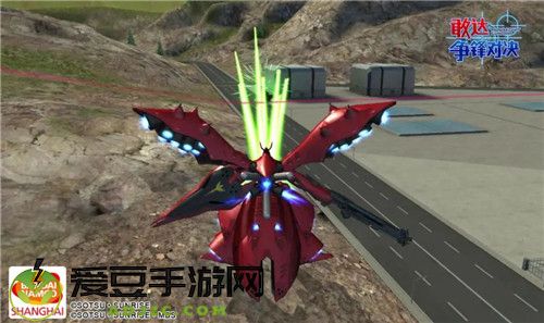 敢达争锋对决夜莺即将登场 4.2全新版本来袭