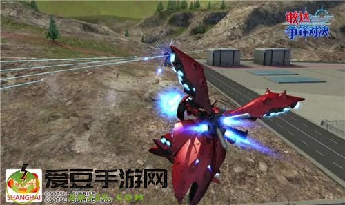 敢达争锋对决夜莺即将登场 4.2全新版本来袭