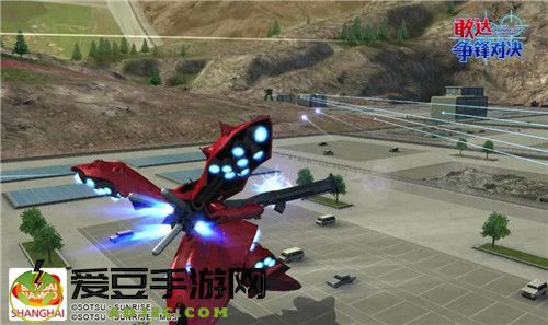 敢达争锋对决夜莺即将登场 4.2全新版本来袭