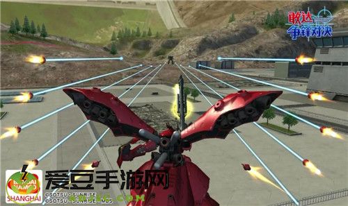 敢达争锋对决夜莺即将登场 4.2全新版本来袭