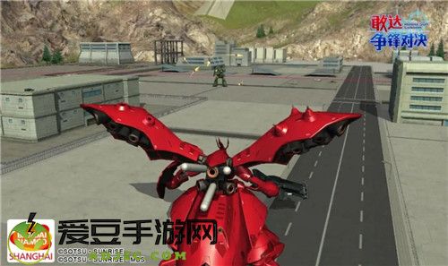 敢达争锋对决夜莺即将登场 4.2全新版本来袭