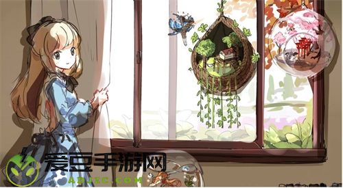 可爱精灵在球里养着玩？精灵之境IOS预约开启！