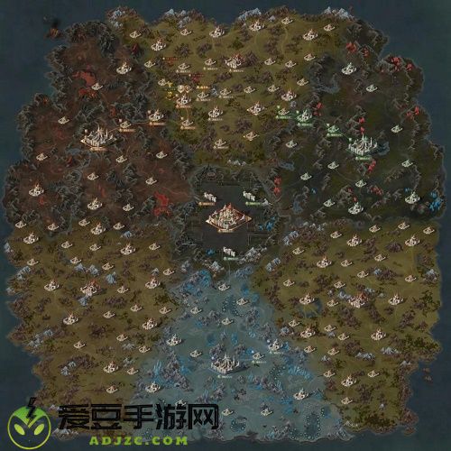 荣耀大天使皇城争夺战攻略大全