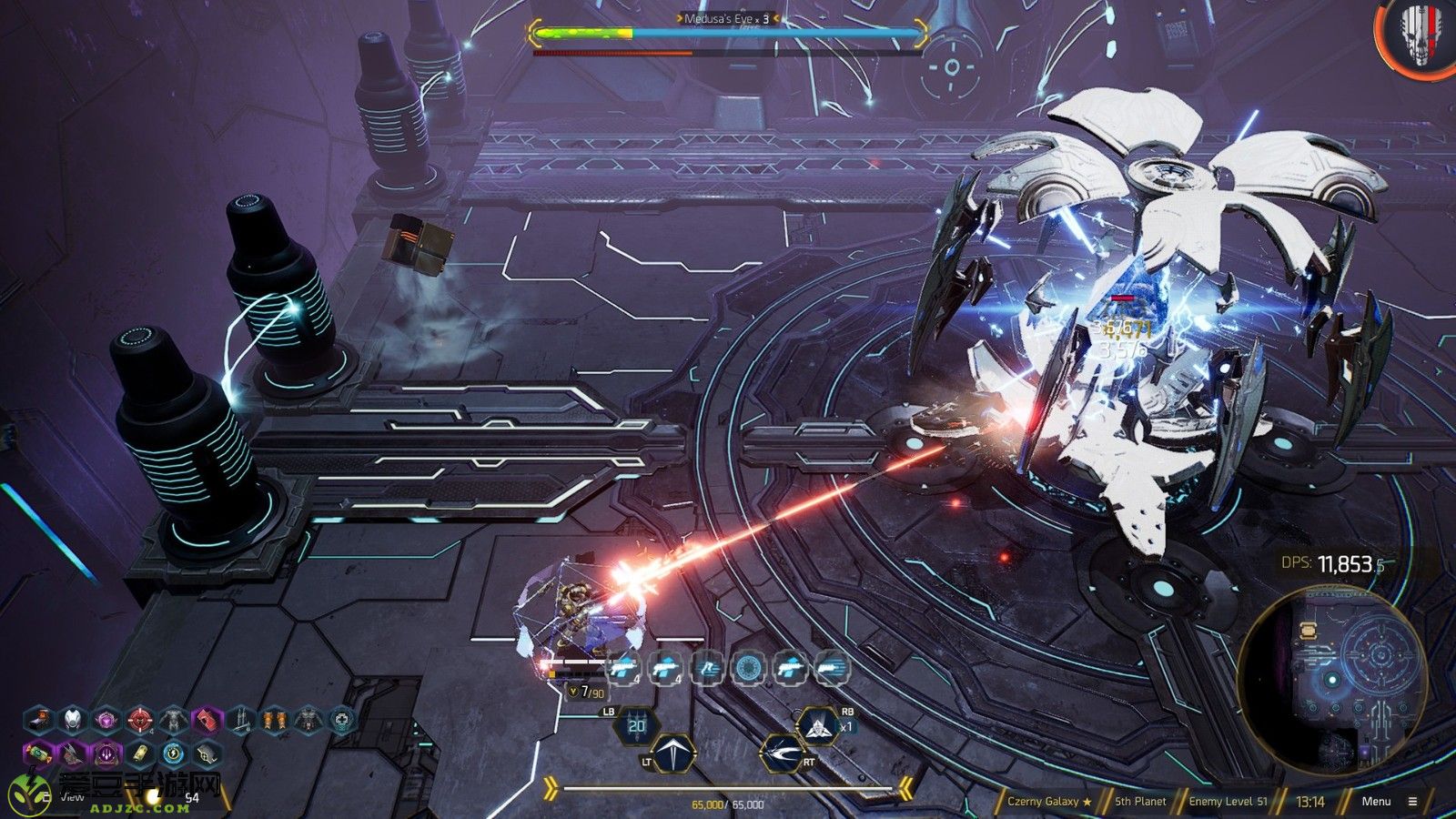 科幻肉鸽射击游戏Anvil现已上架Steam
