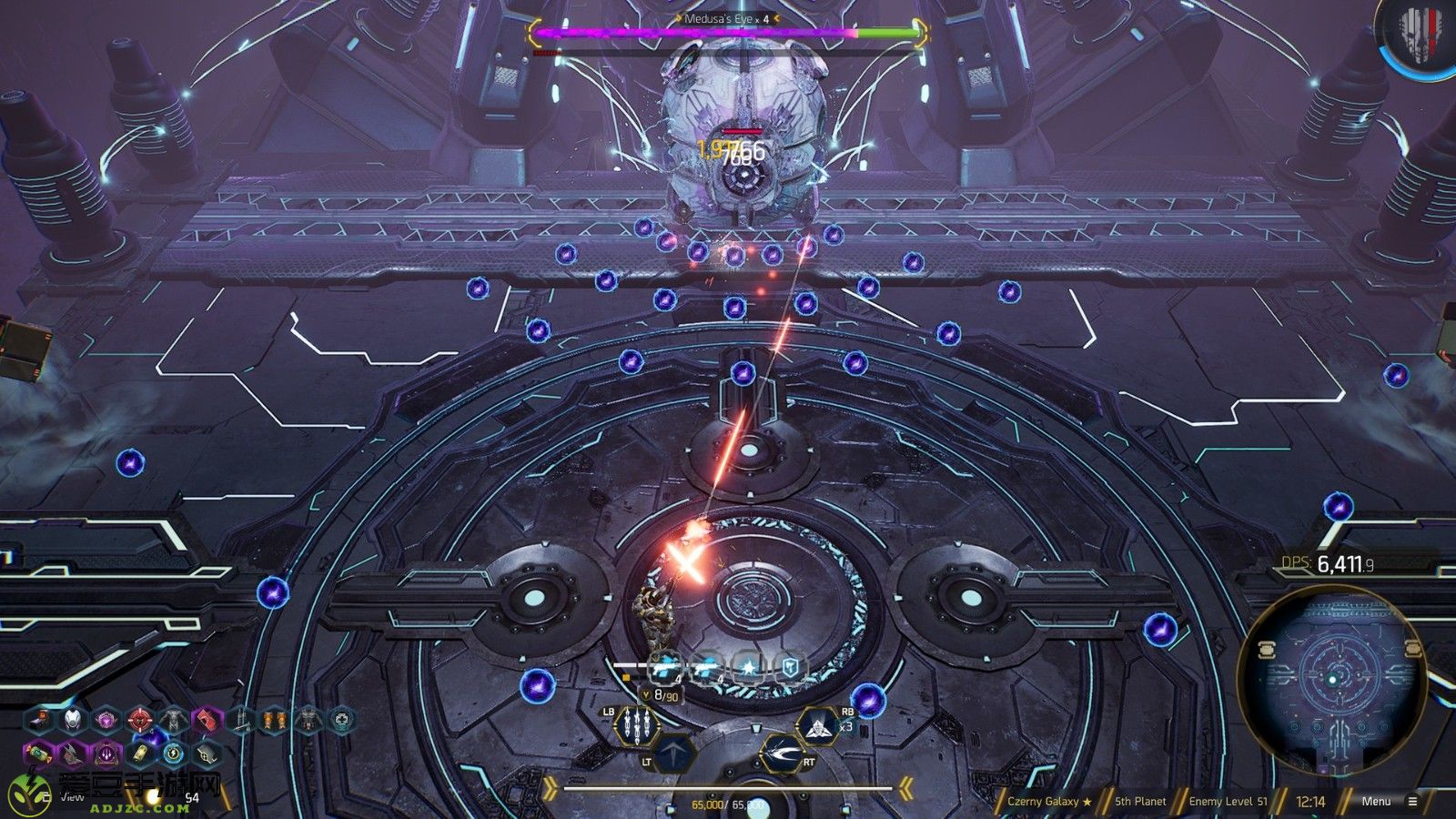 科幻肉鸽射击游戏Anvil现已上架Steam