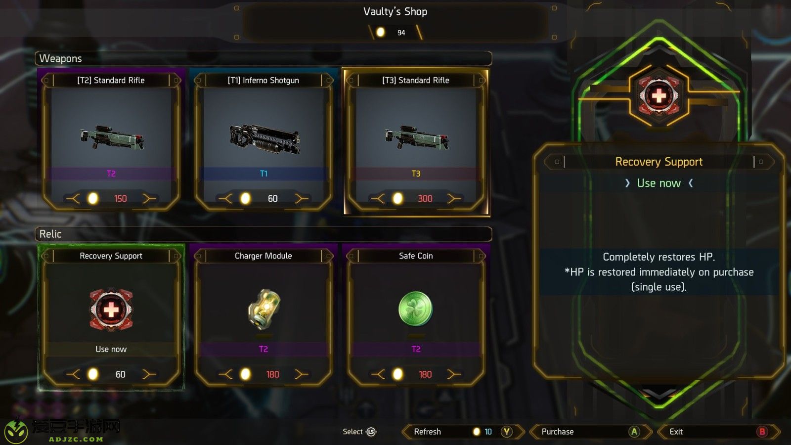 科幻肉鸽射击游戏Anvil现已上架Steam