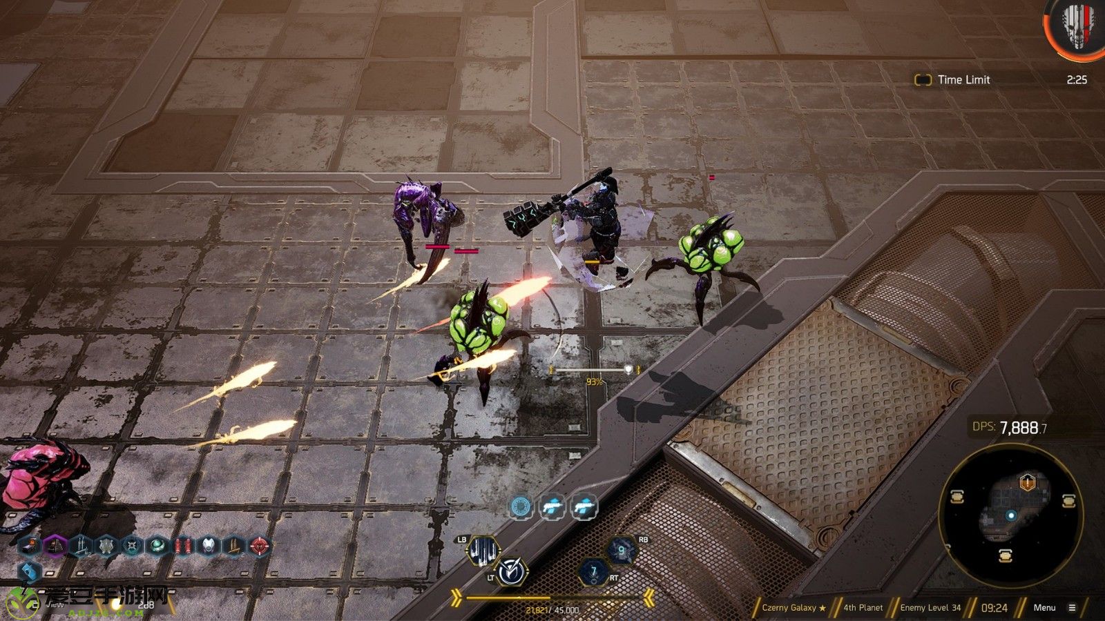 科幻肉鸽射击游戏Anvil现已上架Steam