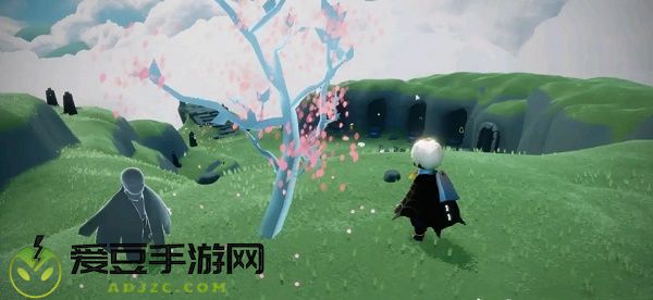 光遇云野小树苗位置在哪