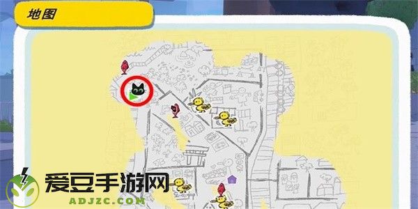 小猫咪大城市蘑菇帽怎么收集