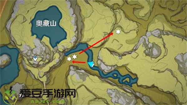 原神2022最新刷狗粮路线一览
