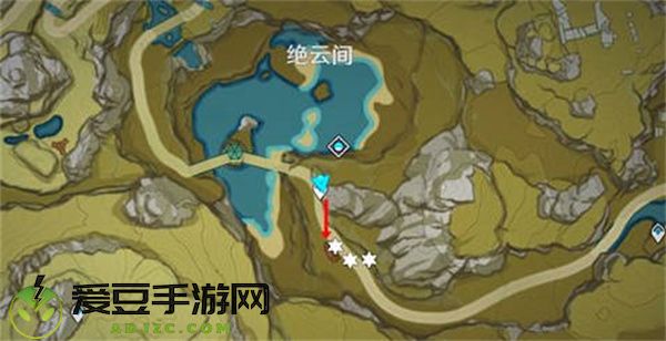 原神2022最新刷狗粮路线一览