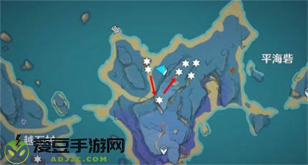 原神2022最新刷狗粮路线一览