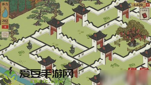 江南百景图香炉迷雾怎么通关？