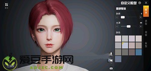 和平精英捏脸代码男女数据分享