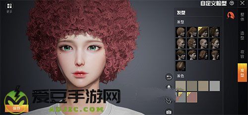 和平精英捏脸代码男女数据分享