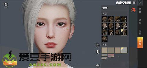 和平精英捏脸代码男女数据分享