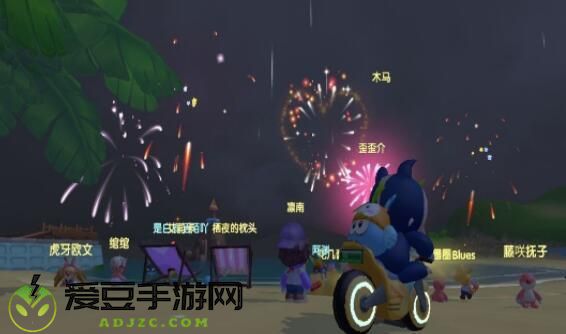 摩尔庄园手游烟花碎片怎么获得