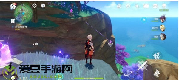 原神去笔记中提到的地方任务怎么做