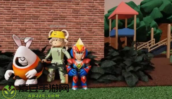 逃离彩虹朋友游戏