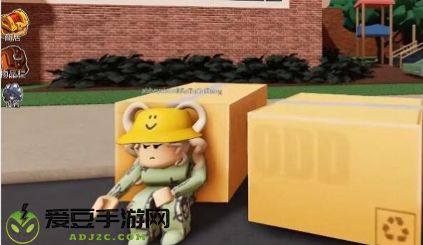 逃离彩虹朋友游戏