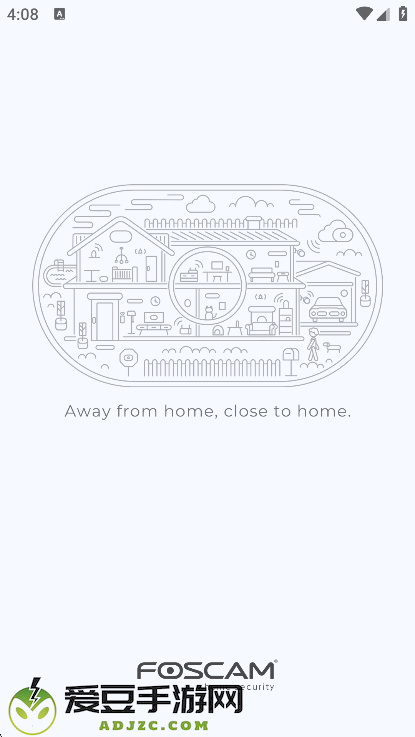 foscam摄像头app