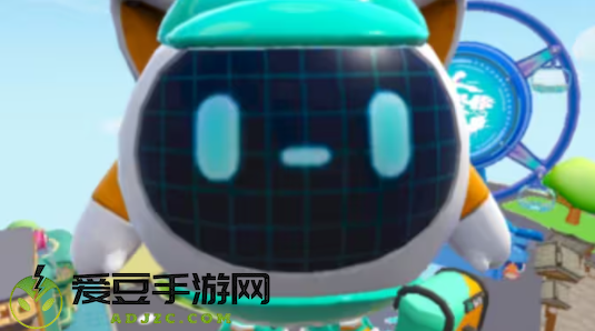 蛋仔派对竞技服