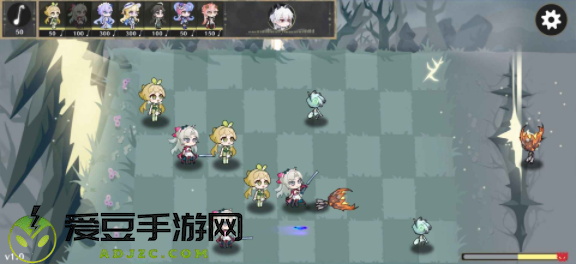 守护索拉里斯火山哥哥自制游戏