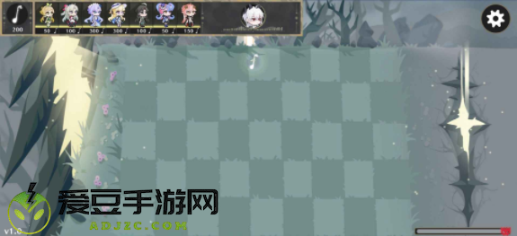 守护索拉里斯火山哥哥自制游戏