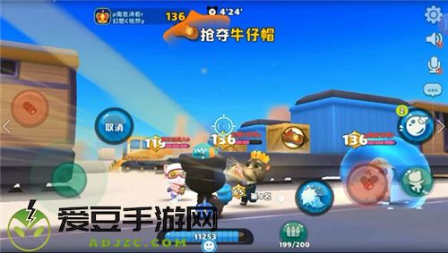 萌趣派对休闲射击 《汤姆猫荒野派对》今日欢乐首发